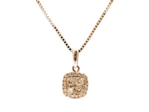 Venus Golden Necklace