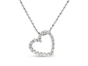 Venus Silver Necklace