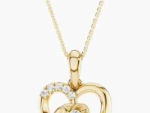 Solitaire Pendant
