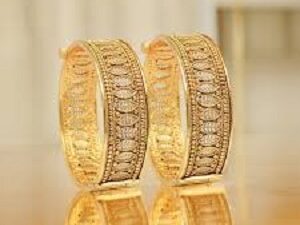 Gold Plated BANGLE
