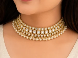 Designer Choker Set 46